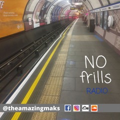 No Frills Radio #14 Amapiano | Edm | Soca | Dancehall