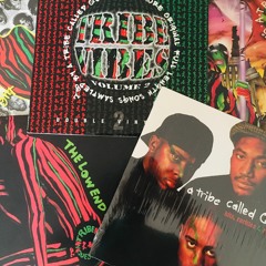 A Mix Called Tribe (Pt. 1)