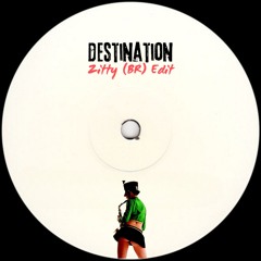 zitty (BR) - Crystal Waters - Destination (EDIT) - Playing by Cloonee