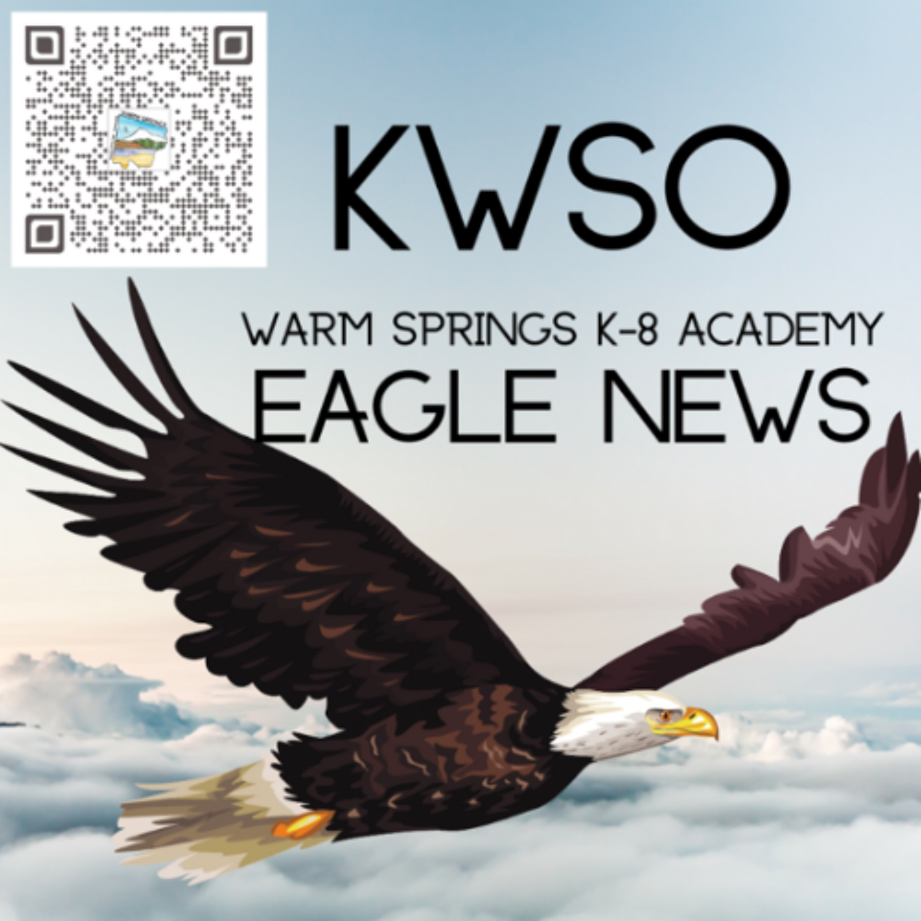 KWSO WSK8 Eagle News - Thanksgiving Week Podcast episode artwork