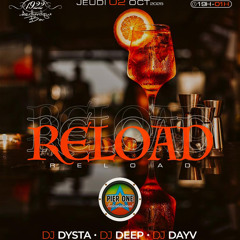 Dysta - Dayv - Deep ( PIER ONE )_LOADED live 1922 BAR ( 2.10.2025 )