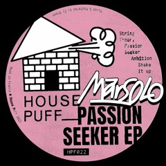 PREMIERE: Marsolo Passion Seeker