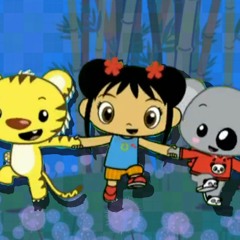 Ni Hao, Kai-Lan [Theme Cover]