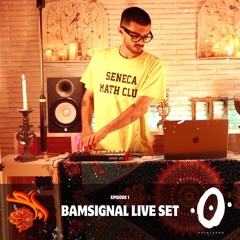 Bam Signal-illusion of humanity EP (LIVE)