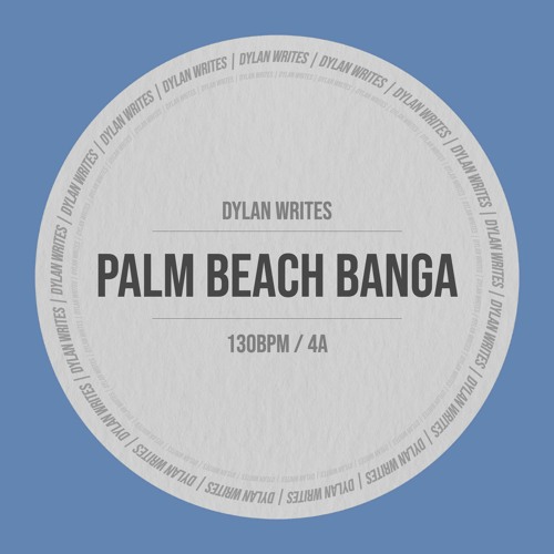 Palm Beach Banga (but make it funky) [FREE DOWNLOAD]