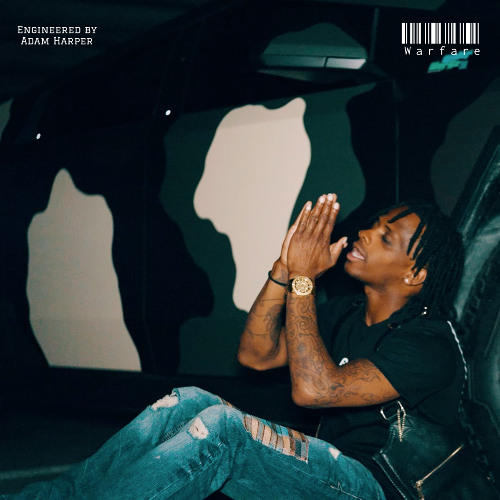 Warfare (Open Verse) Challenge