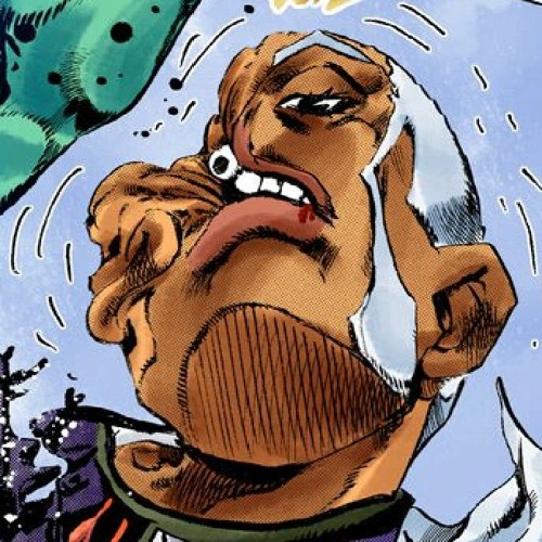 Don't Touch Me, Snails (Pucci's Theme)