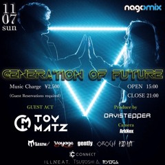 2021.11.7 Generation Of Future Vol.2 Play Back SET