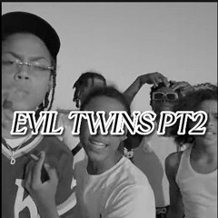 Sugarhillddot X Notti Osama- EVIL TWINS PT2 (Slowed + Reverb)
