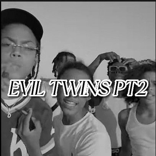 Sugarhillddot X Notti Osama- EVIL TWINS PT2 (Slowed + Reverb)