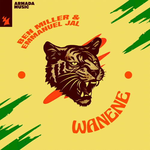 Ben Miller & Emmanuel Jal - Wanene