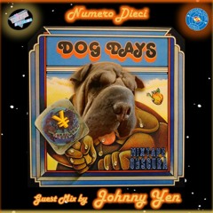 disco al dente #010 - Dog Days (Guest Mix by Johnny Yen)