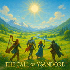 The Call Of Ysandore