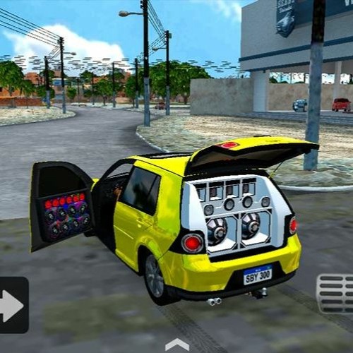 GTA San Andreas - Cadê o Game - Download - Carros - Gol GTI +