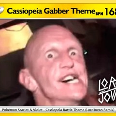 Pokémon Scarlet & Violet - Cassiopeia Battle Theme (LordJovan Remix) - Free Download
