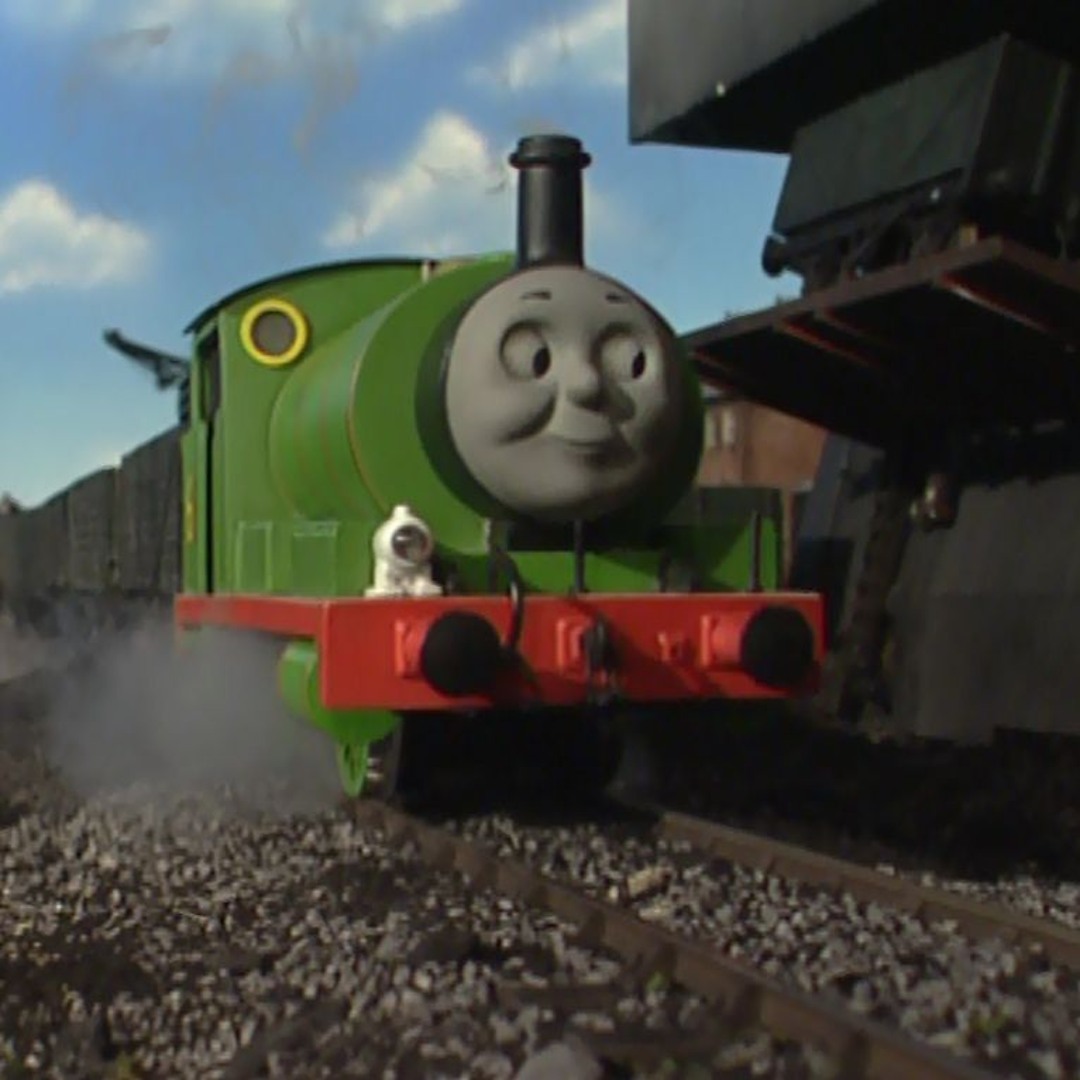 Stream James Gets a New Coat - All Engines at Work by Callie & Thomas