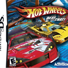Underwater Washout - Hot Wheels: Beat That! [NDS OST]