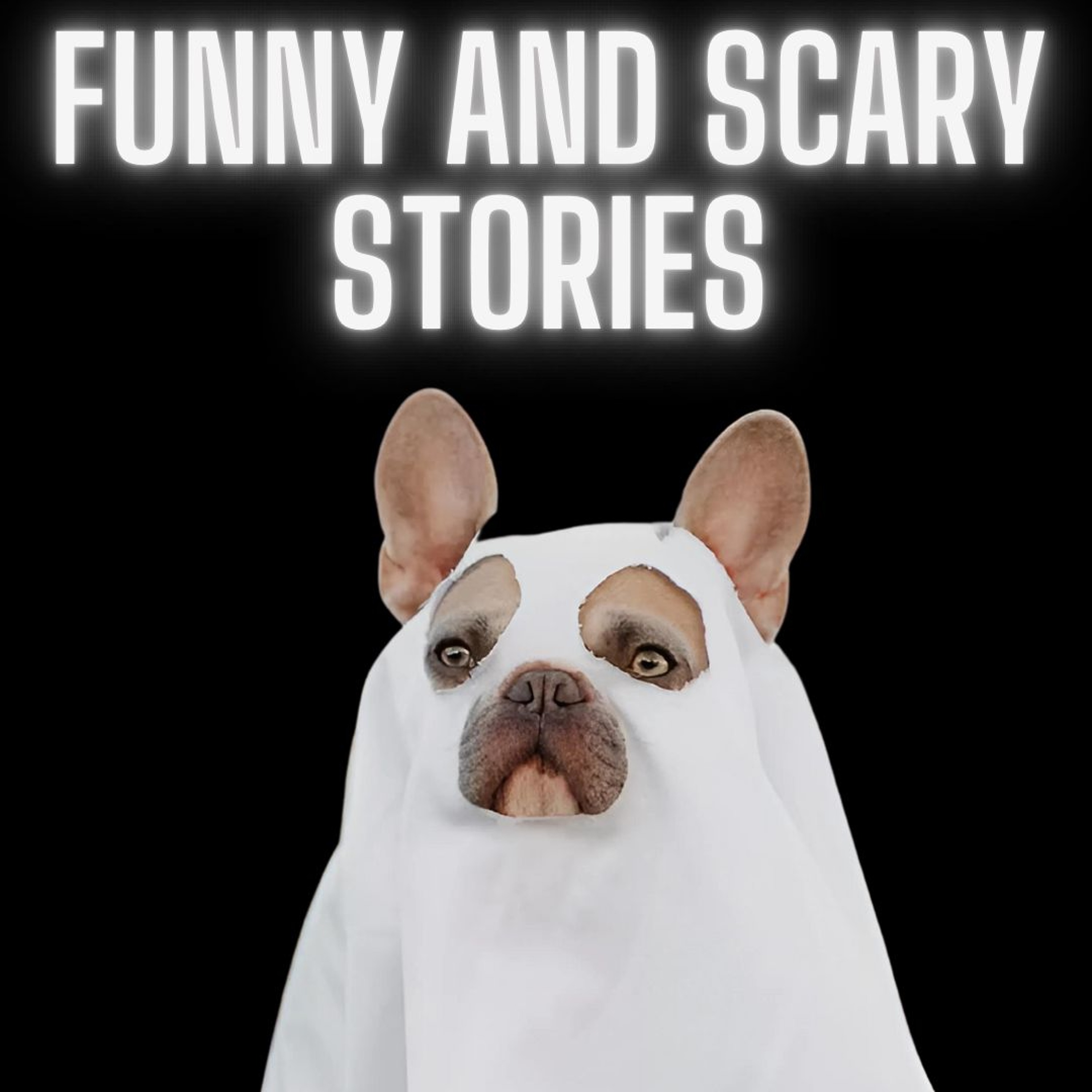 Funny and Scary Stories - Andy, Brodie and Harry - St Michael's College episode artwork