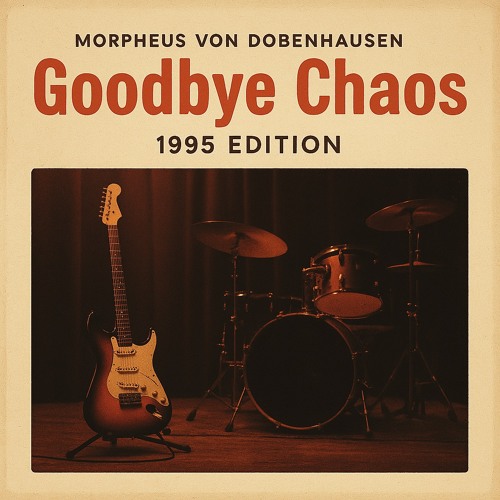 Goodbye Chaos (In The Year 1995)