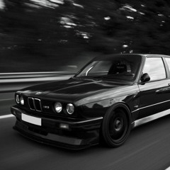 Bouncing through the street