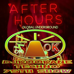 DJKOOKANE-AFTER-HOURS-UNDERGROUND-TECHNO-75TH-SHOW