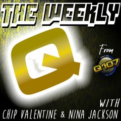 The Weekly Q with Chip Valentine & Nina Jackson - Episode 1 (5.21.2022)