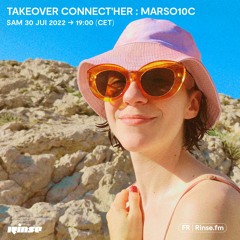 Takeover Connect'HER : mars O10C - 30 Juillet 2022