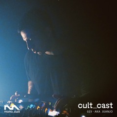 cult_cast 023 - Aka Juanjo
