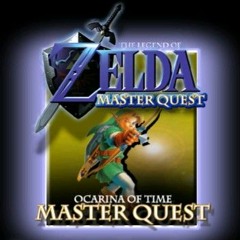 The Legend of Zelda: Ocarina of Time Master Quest - Menu Theme