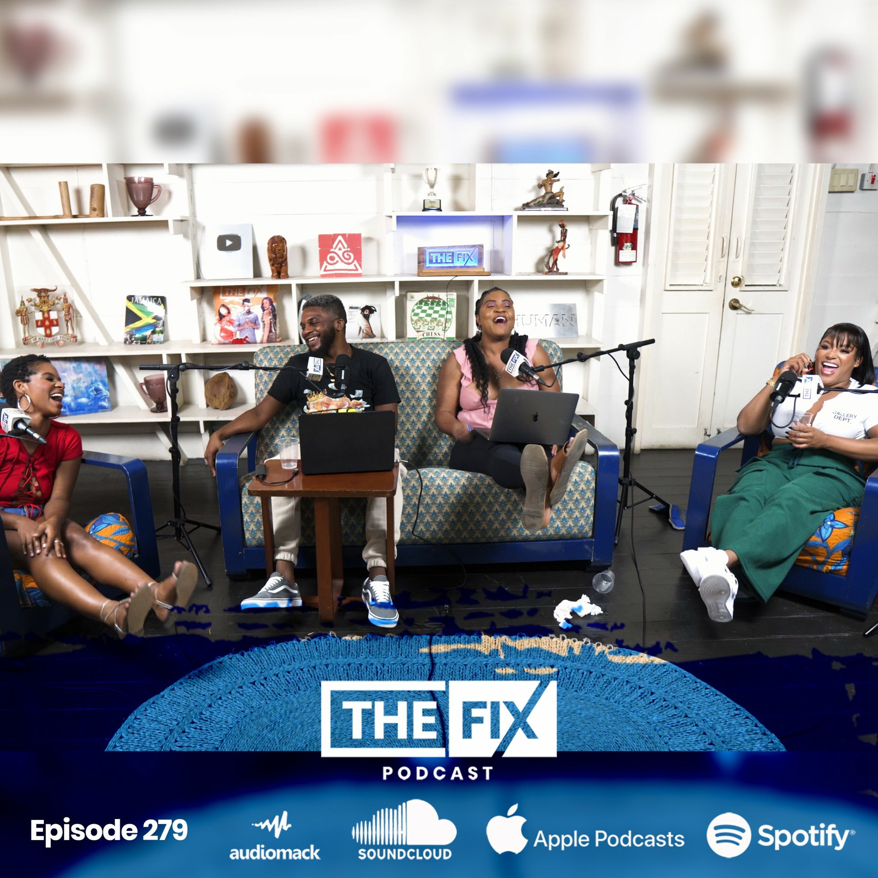 The Fix Podcast