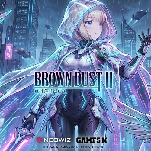 Stream [Brown Dust 2(브라운 더스트 2)] - Closed Circuit by a-JAE