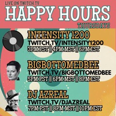 Happy Hours 🍸 2024-11-07