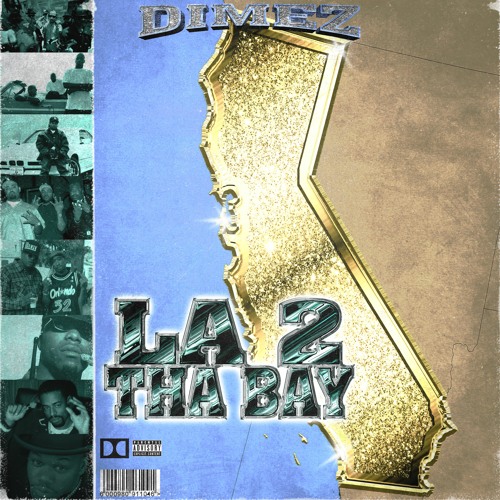 LA 2 THA BAY (FULL EP)