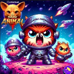 Raverholics - Dj Hard Animal - Total Sickness