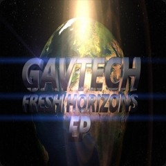 GavTech - Falling Minds (Fresh Horizons EP)