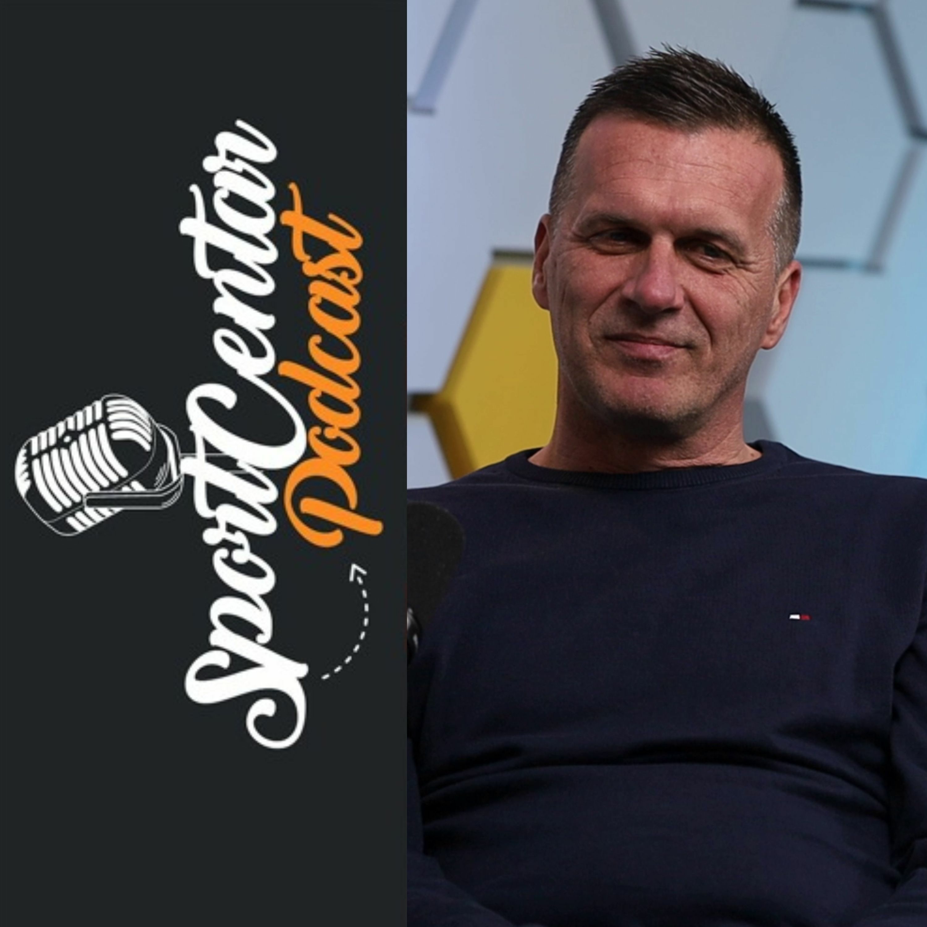 SPORT CENTAR EP.49 // MARIO IVANKOVIĆ episode artwork