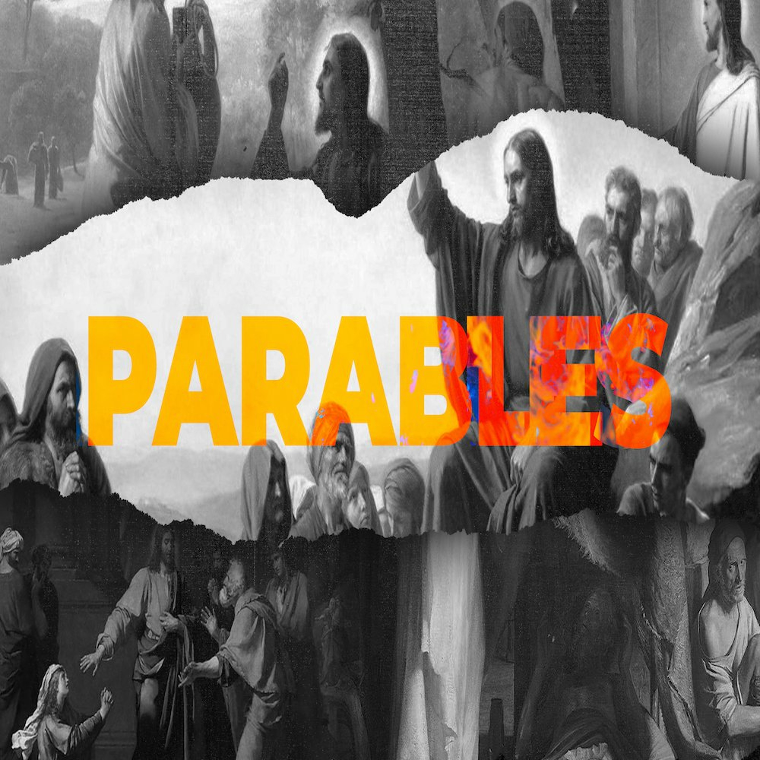 Parables - Week 4