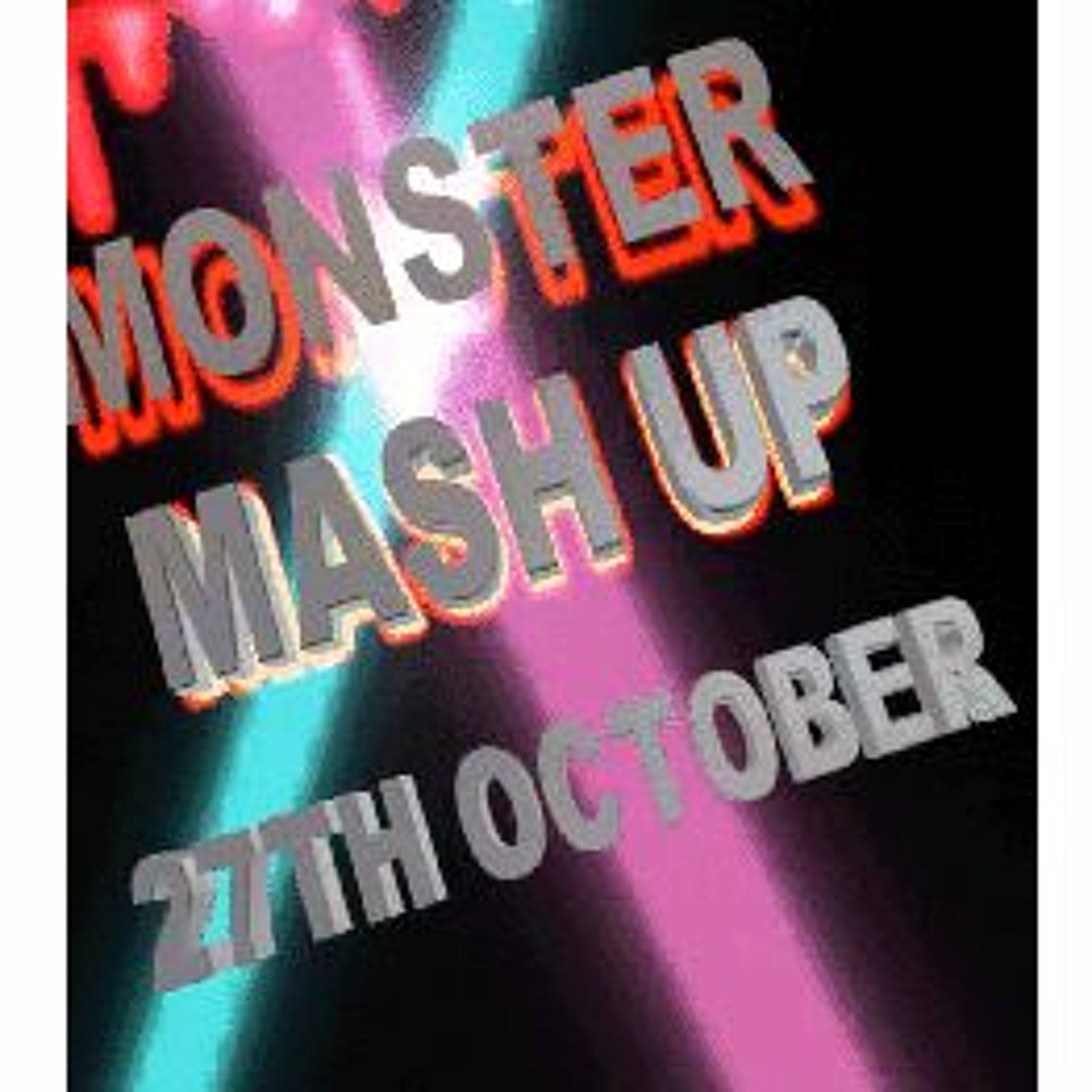 Monster Mash-Up episode artwork