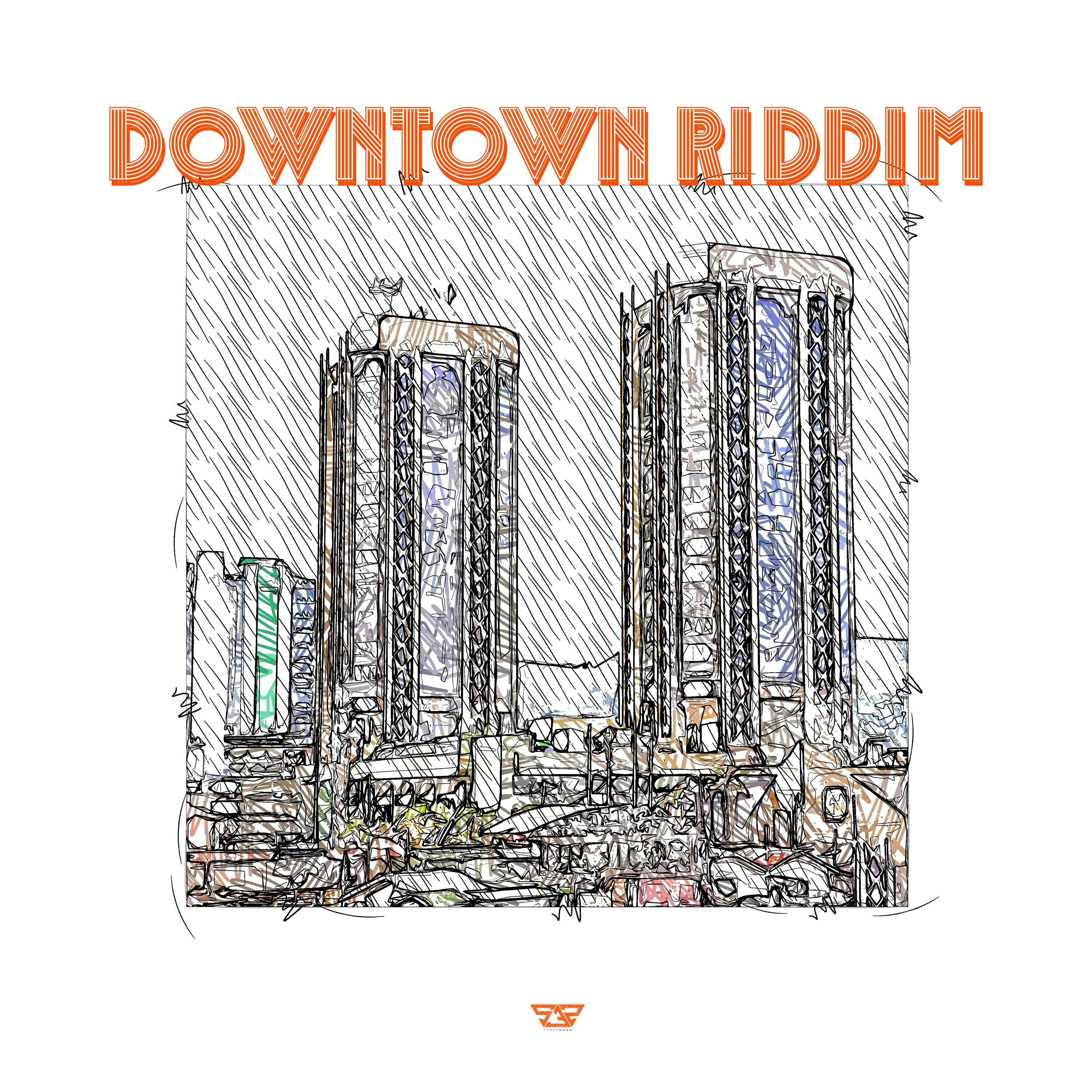 Downtown Riddim Mix (Jaiga, Dev x Lucrativ, Kris Kennedy, Viking Ding Dong x Mical Teja)(Soca 2023) episode artwork
