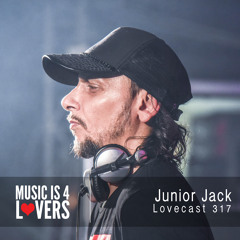Lovecast 317 - Junior Jack [MI4L.com]