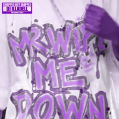 foxx x anycia - wipe me down slowed (brb) [feat. boosie & webbie]