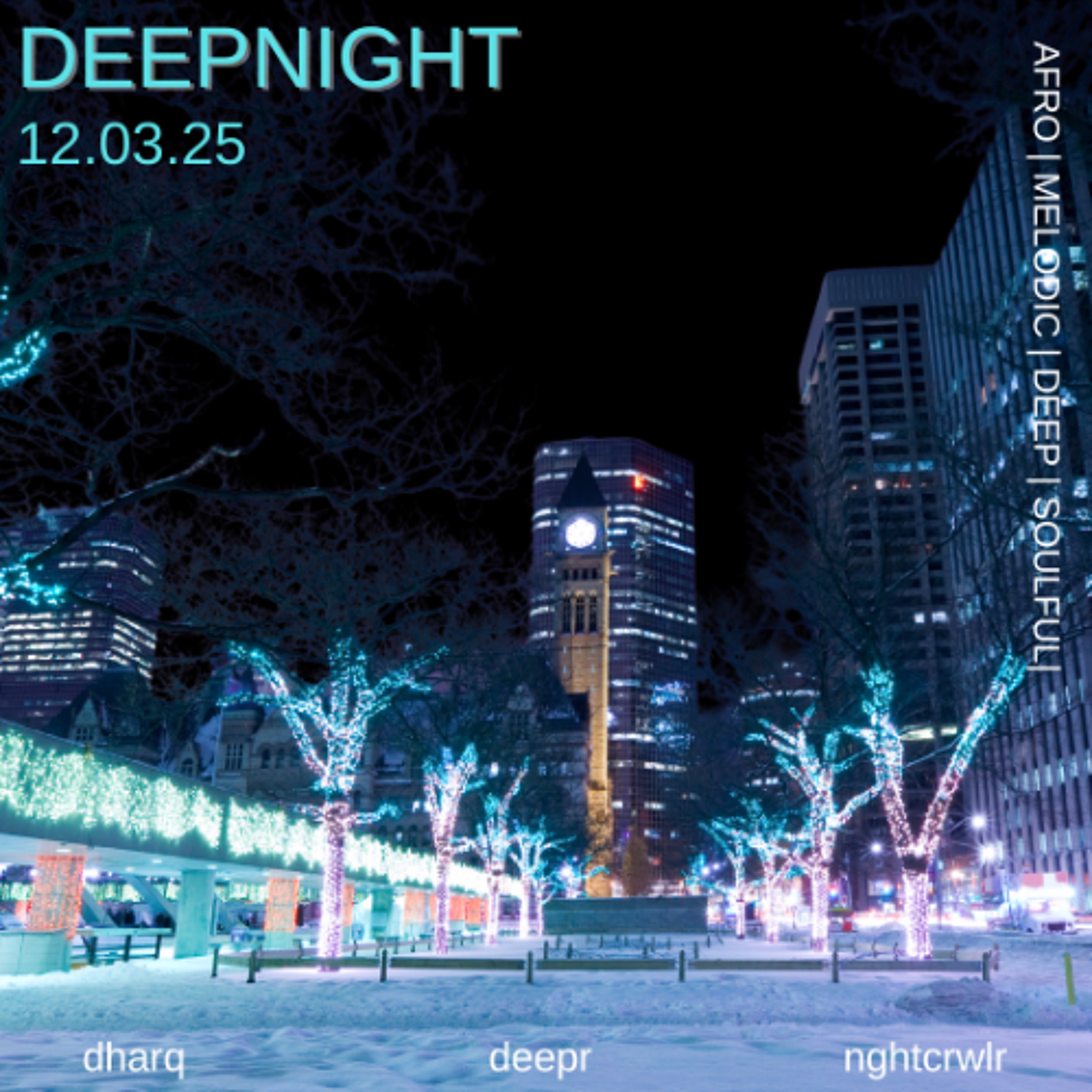 DEEPR THAN VOL. 221 (RECORDED LIVE) episode artwork