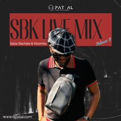 Salsa Bachata & Kizomba (SBK) Live  Mix - Volume 8