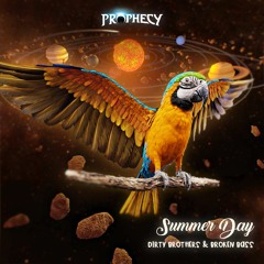 Dirty Brothers, Broken Bass - Summer Day (PHC019)