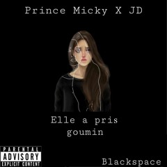 ELLE A PRIS GOUMIN X JD