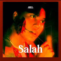 Salah - Rizky Febian Version (Short Cover)
