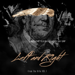 Left and Right Ft Gw Quade x Gw Grip