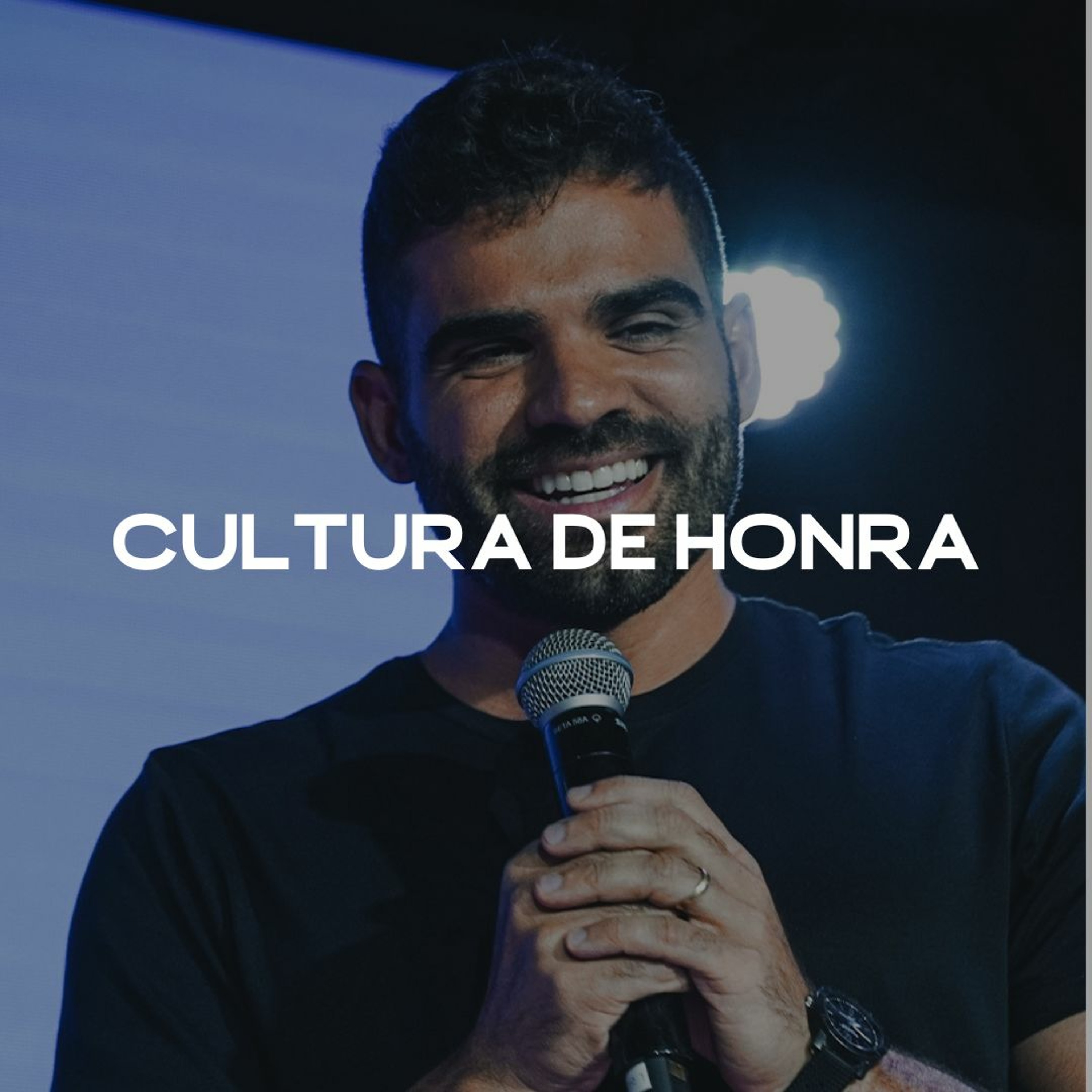 Cultura de Honra - Gabriel Manzoni episode artwork