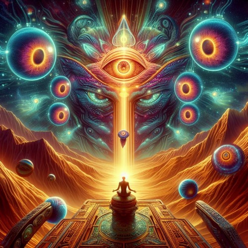 21. Encounters of the Third Eye - 52min - House / Trance