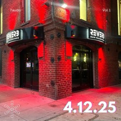 My Reverb Set (4.12.25)